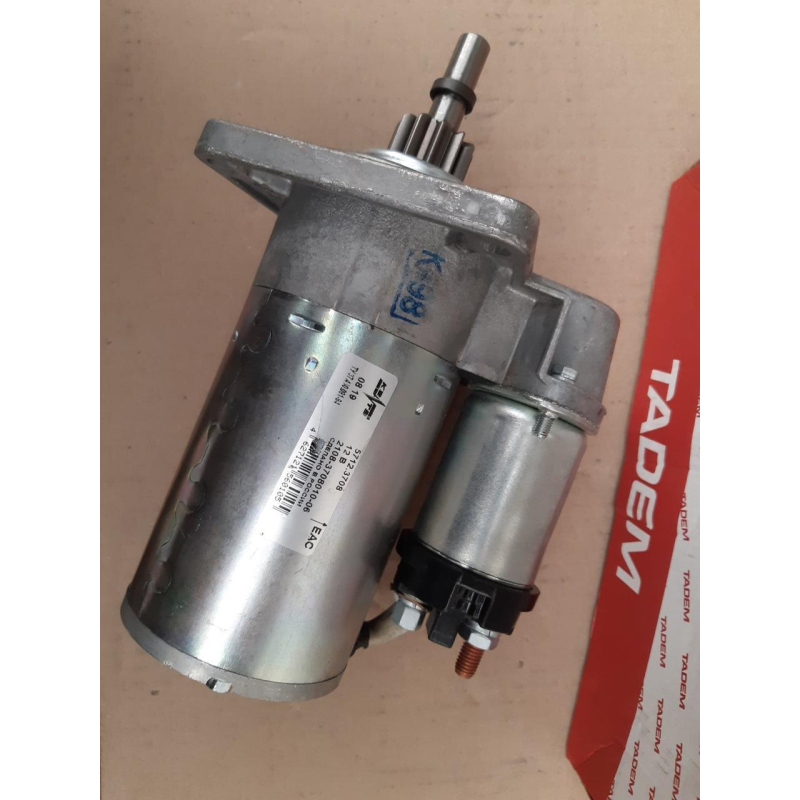 Стартер ВАЗ 2108-2115