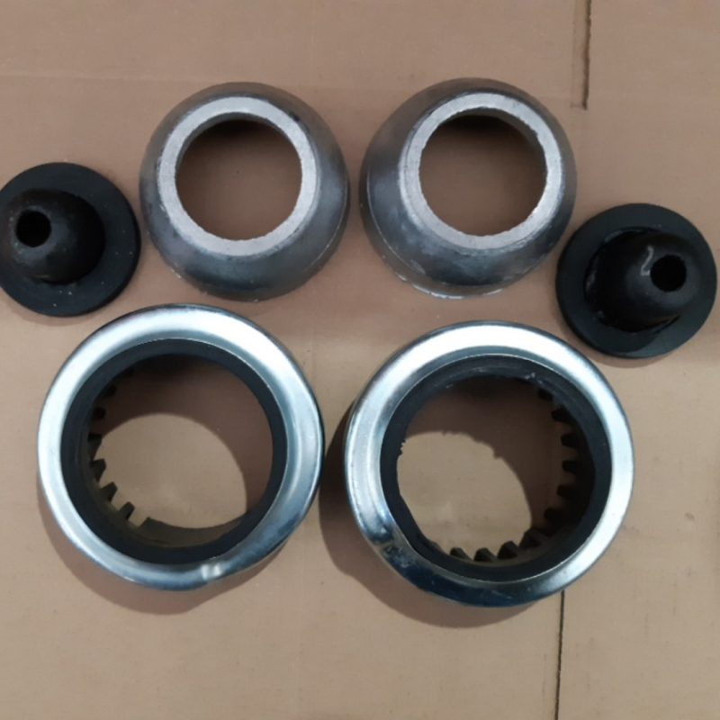 Проставки Хюндай Акцент 2010-2017 для збільшення кліренсу 20-30мм Проставки Хюндай Акцент 2010-2017 для збільшення кліренсу 20-30мм