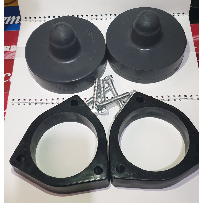 Проставки Фольксваген Пассат В6, В7, Кадді, Джетта, Гольф 5, Гольф 6 передні та задні Проставки Фольксваген Пассат В6, В7, Кадді, Джетта, Гольф 5, Гольф 6 передні та задні