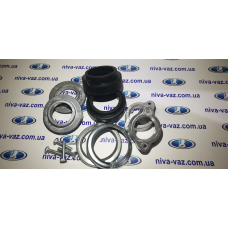 Проставки Шевроле Авео Chevrolet Aveo задні + передні для збільшення кліренсу