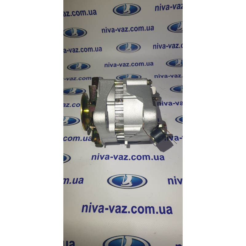 Генератор ВАЗ 2104, 2105, 2107, 2108, 2109, 21099, 211099, 2110 (карб.), 2121 “Нива“ (90А)